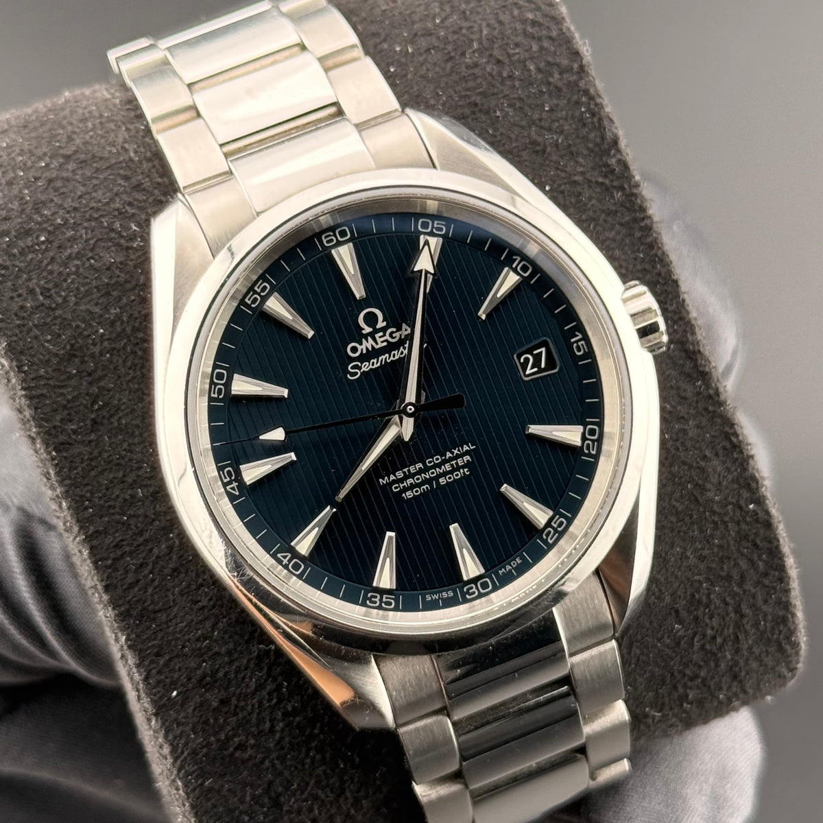 Omega Seamaster Aqua Terra 150m 231.10.42.21.03.003
