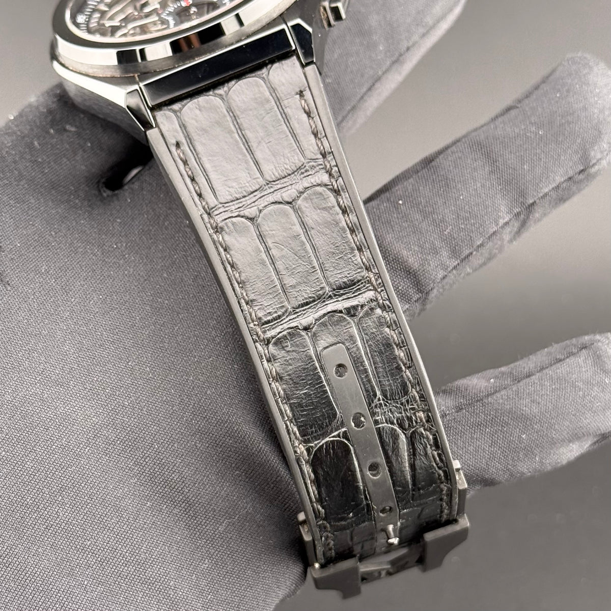 Zenith Defy El Primero 21 Skeleton 49.9000.9004/78.R582