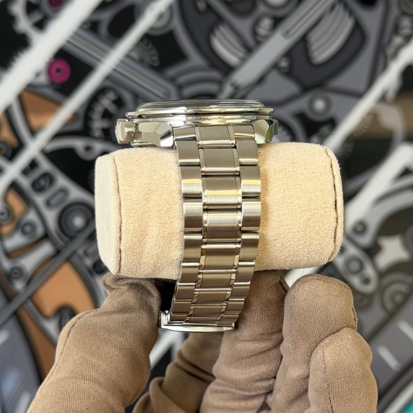 Omega Speedmaster Professional Moonwatch 3572.50