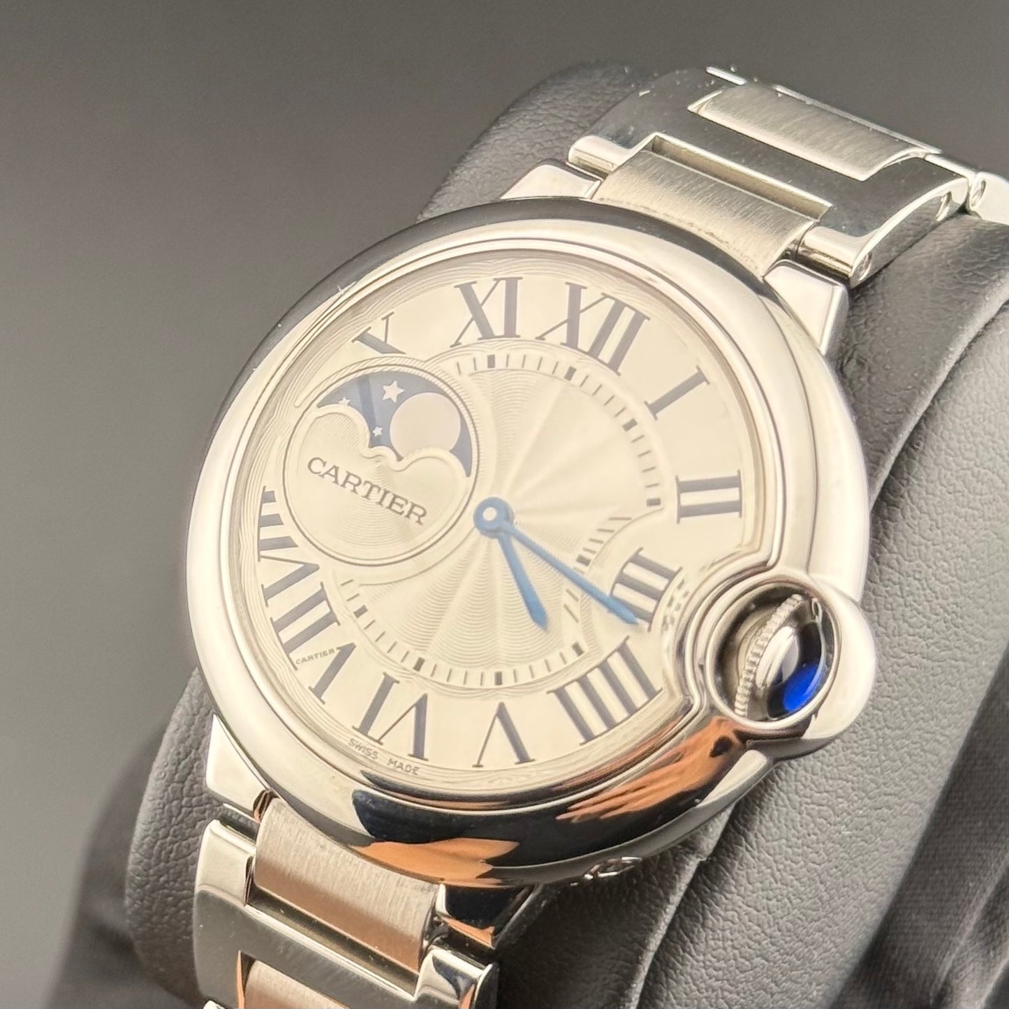 Cartier Ballon Bleu WSBB0021