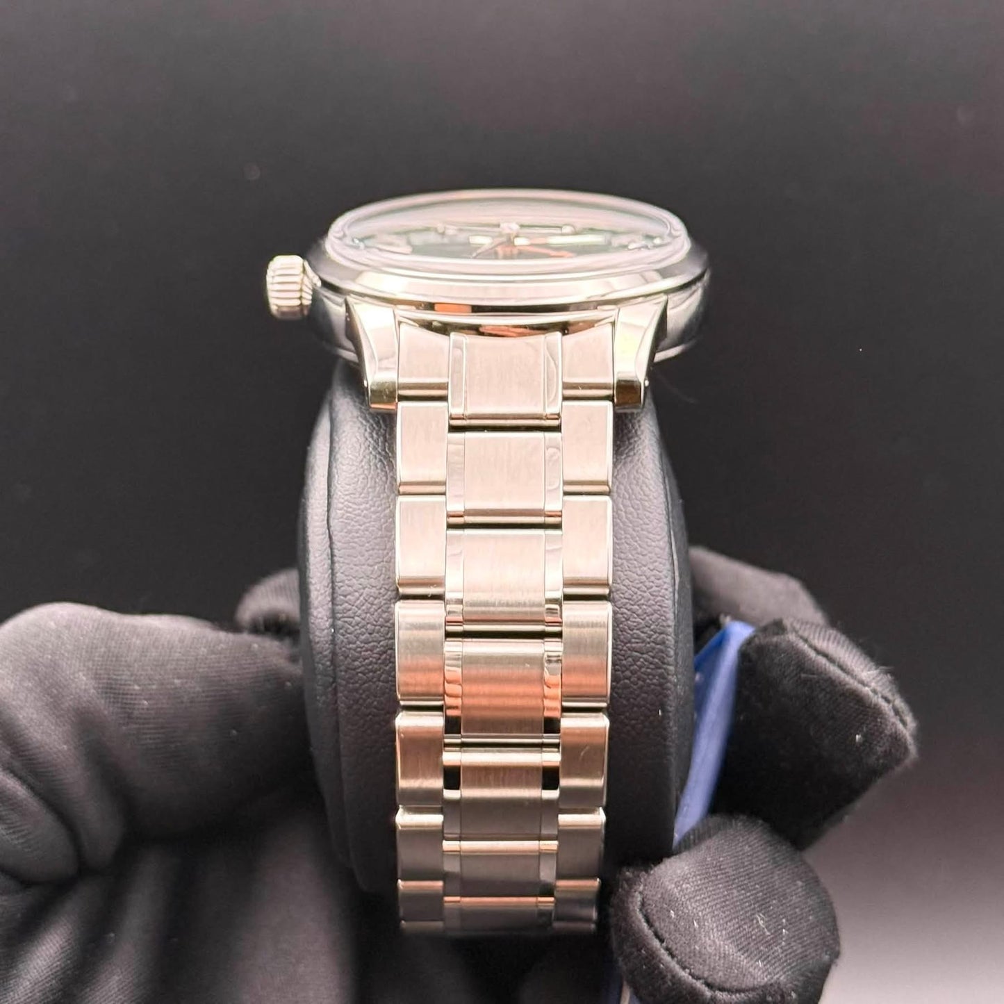 NEW Grand Seiko Hi-Beat 36000 GMT Shunbun SBGJ251