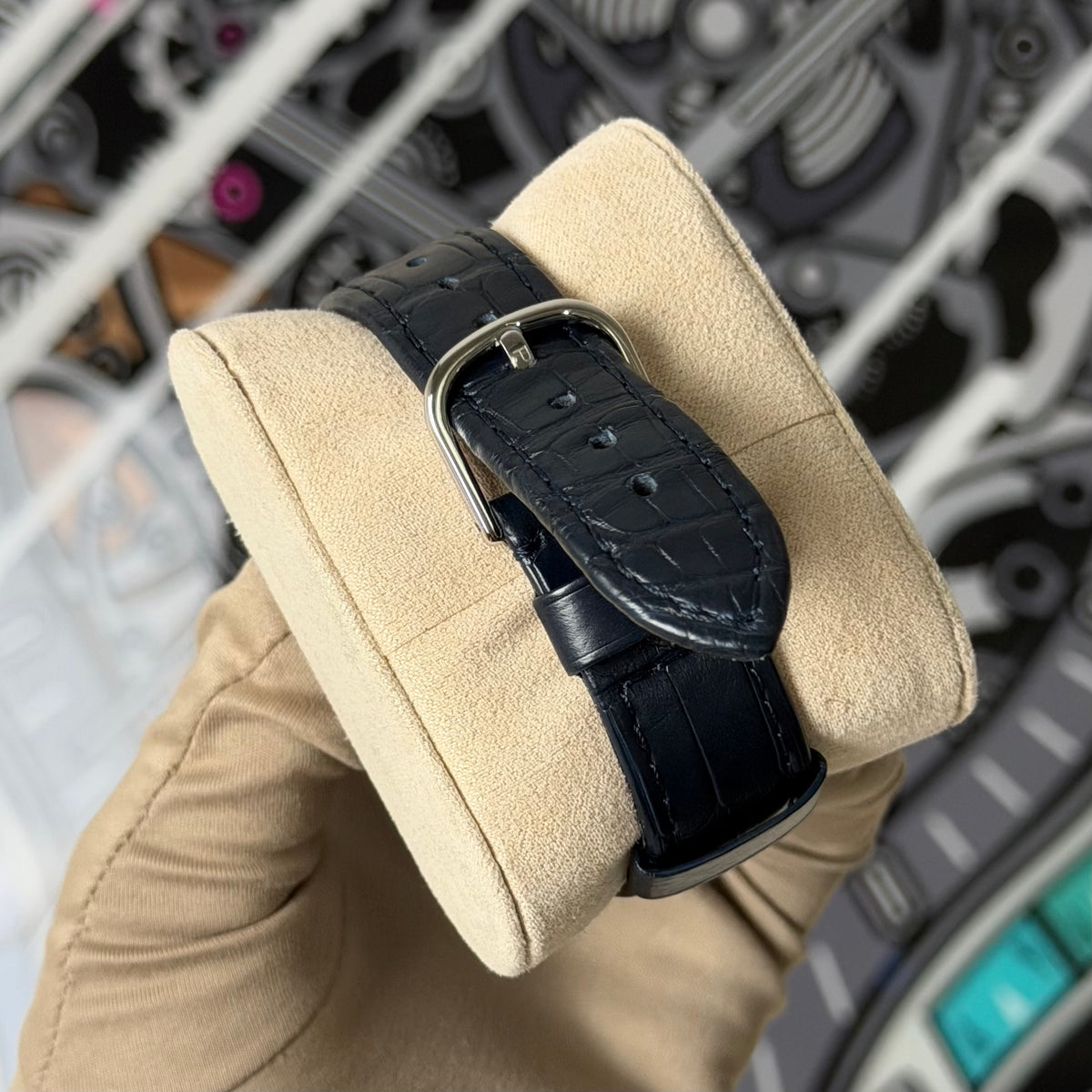NEW Panerai Radiomir Quaranta PAM01571