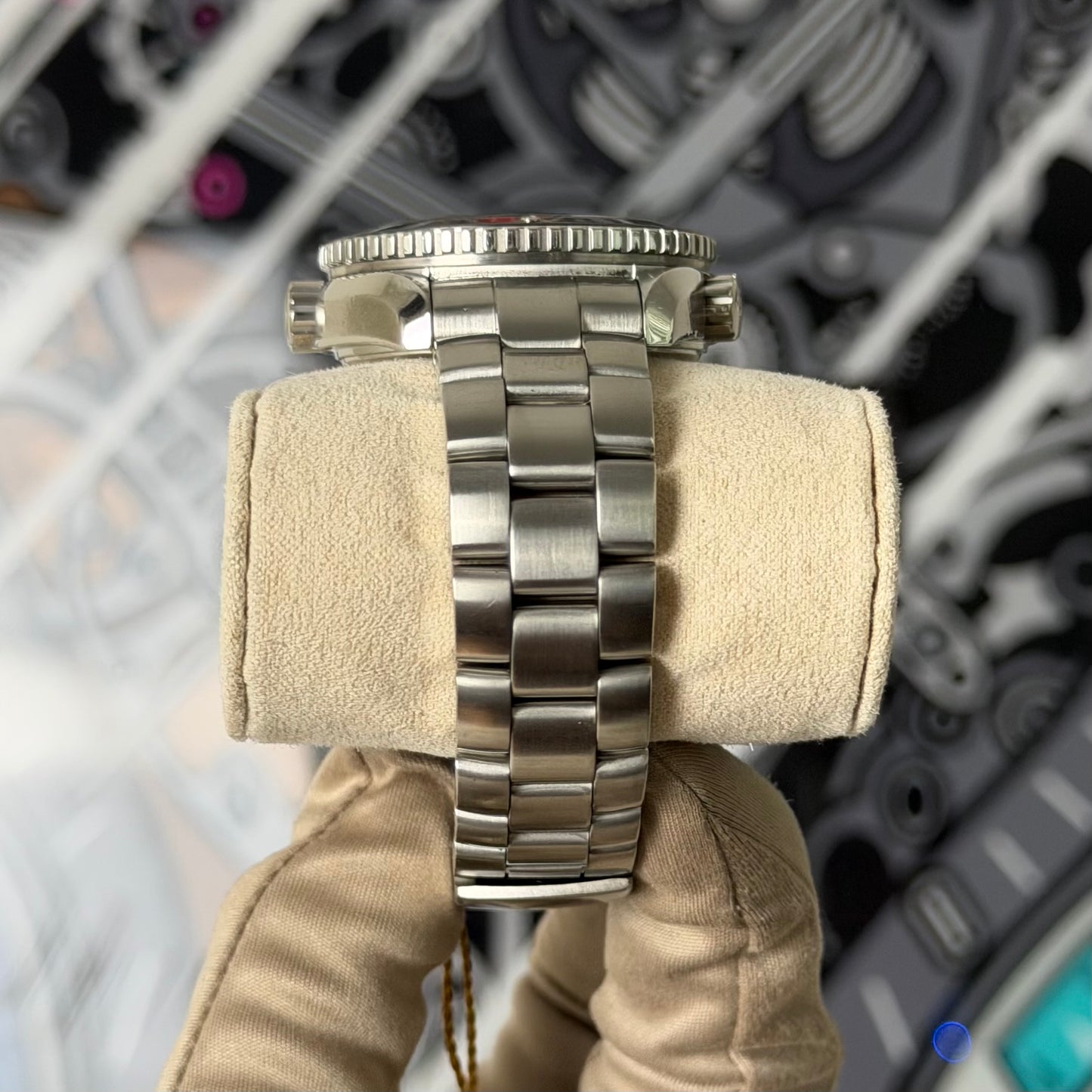 Omega Seamaster PO 600M 232.30.38.20.01.001