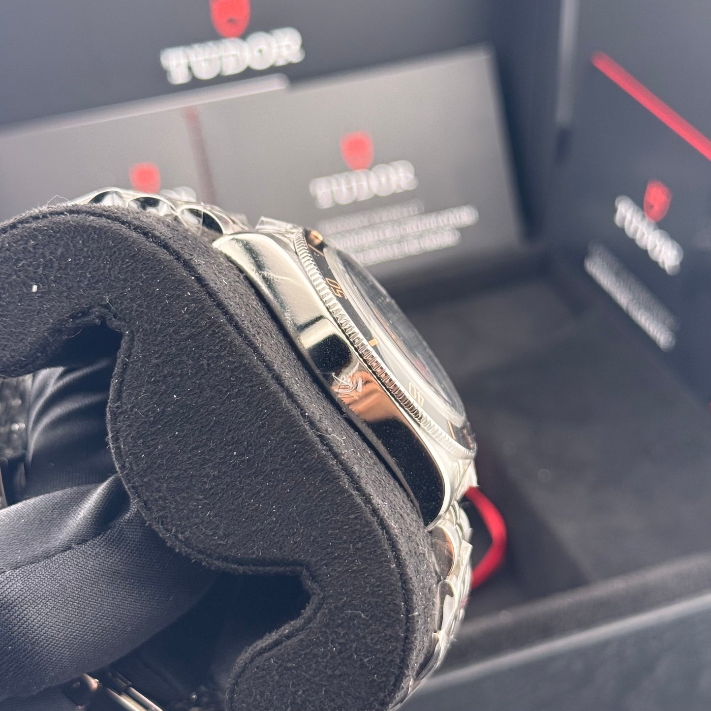NEW Tudor Black Bay 58 Jubilee 7939A1A0NU