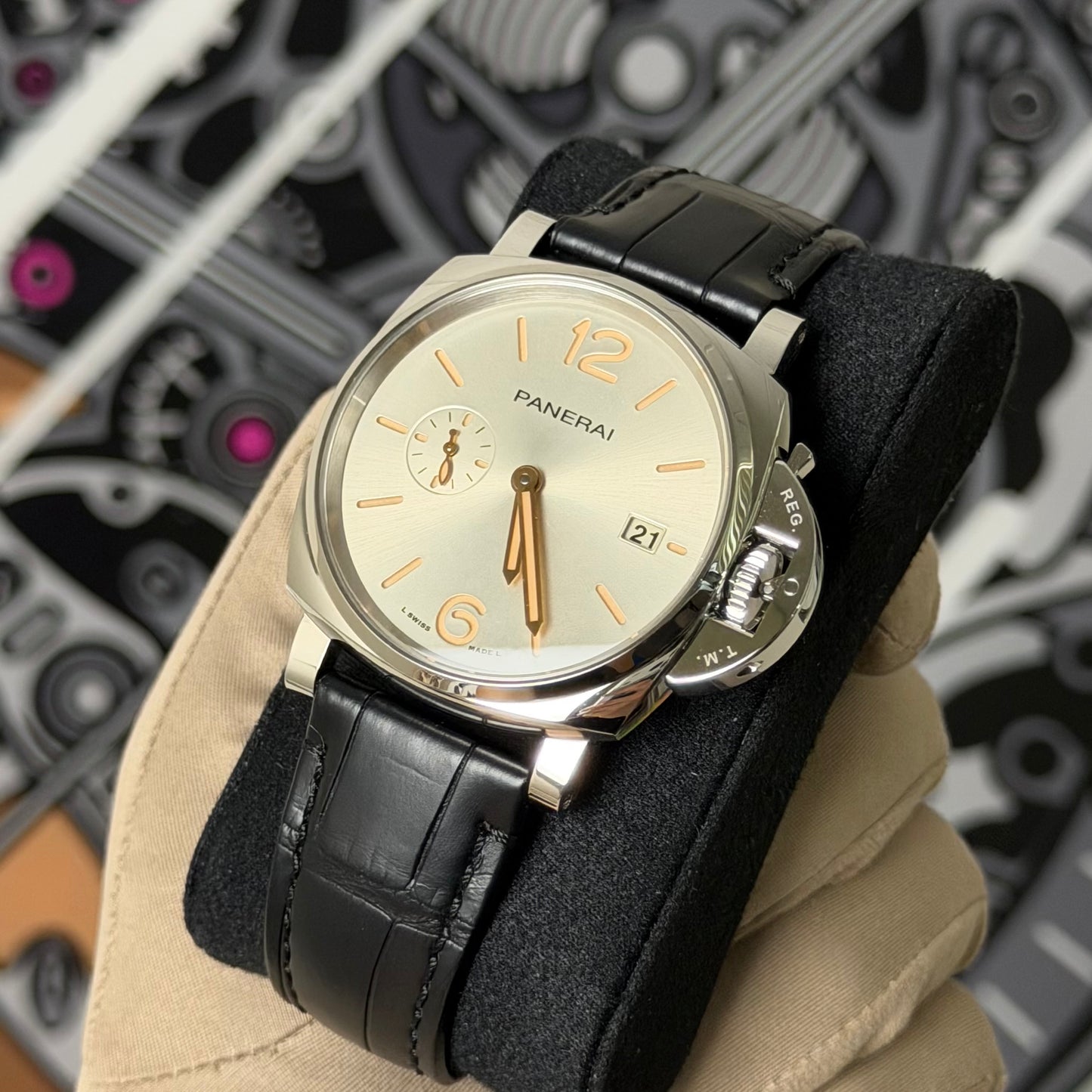 Panerai Luminor Due PAM01249