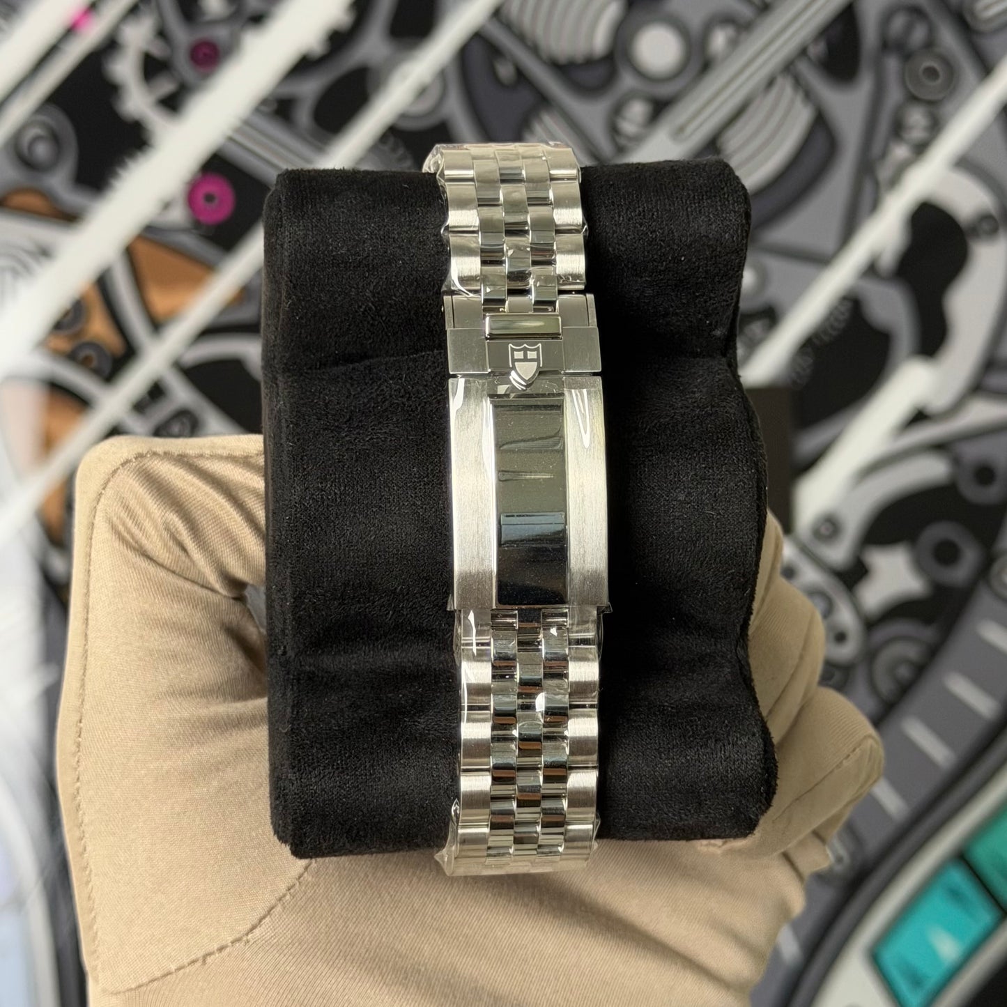 NEW Tudor Black Bay Monochrome Jub 7941A1A0NU