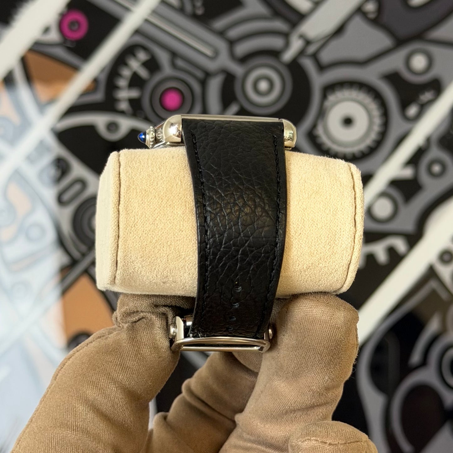 Cartier Tank Must XL WSTA0040