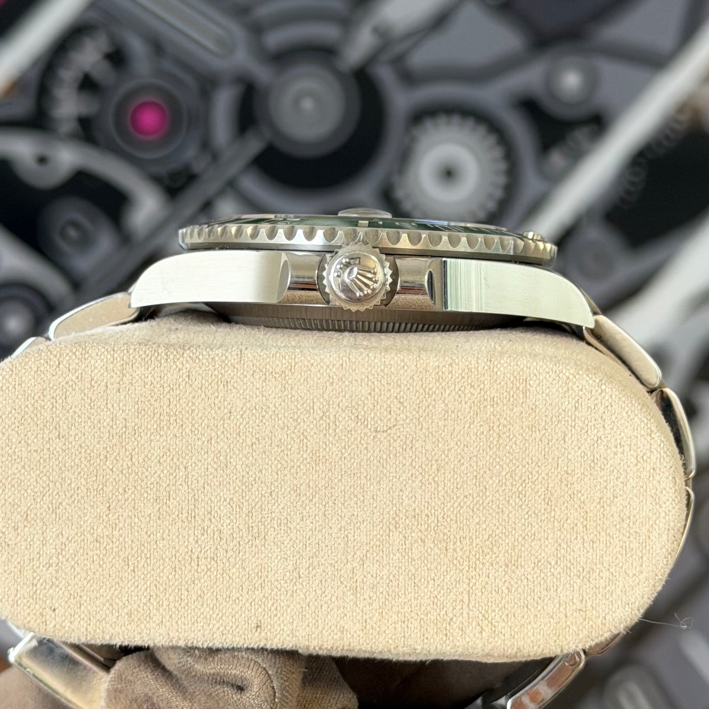 Rolex Submariner Starbucks 126610LV 2024