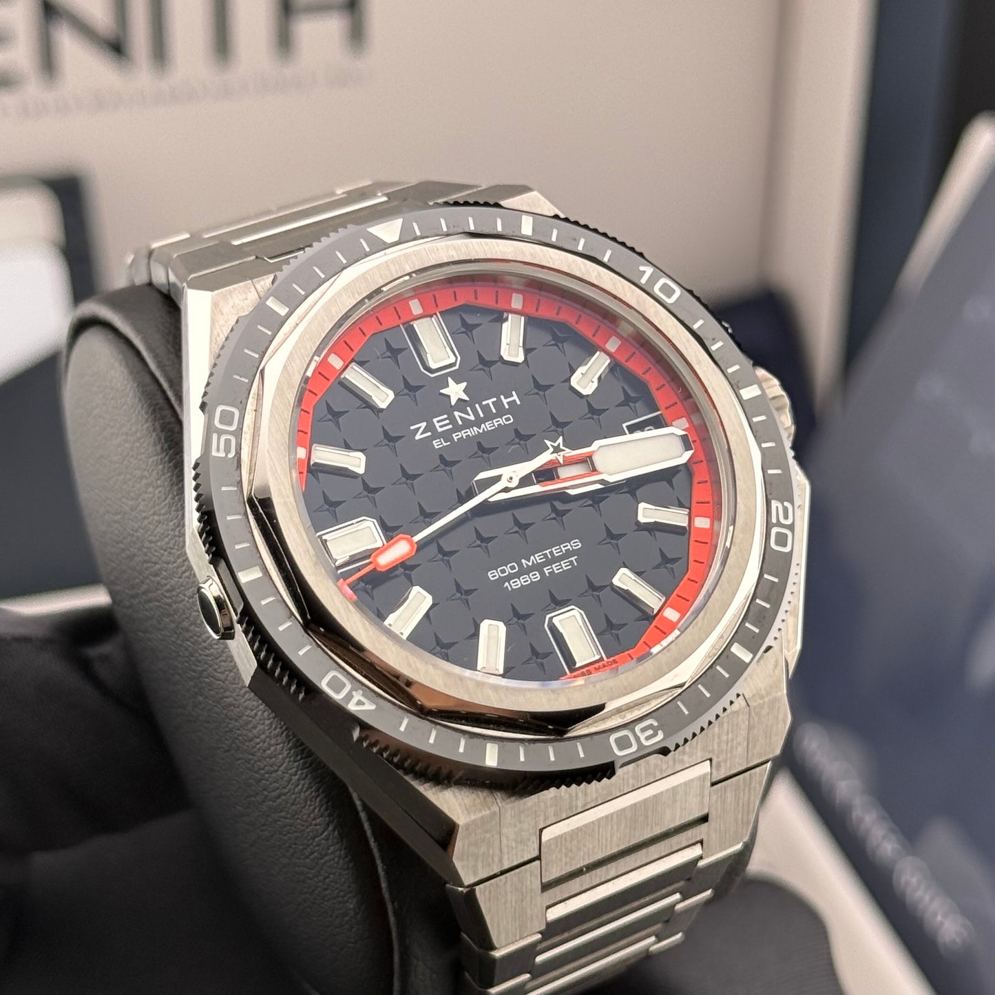 Zenith Defy Extreme Diver 95.9600.3620/21.I300