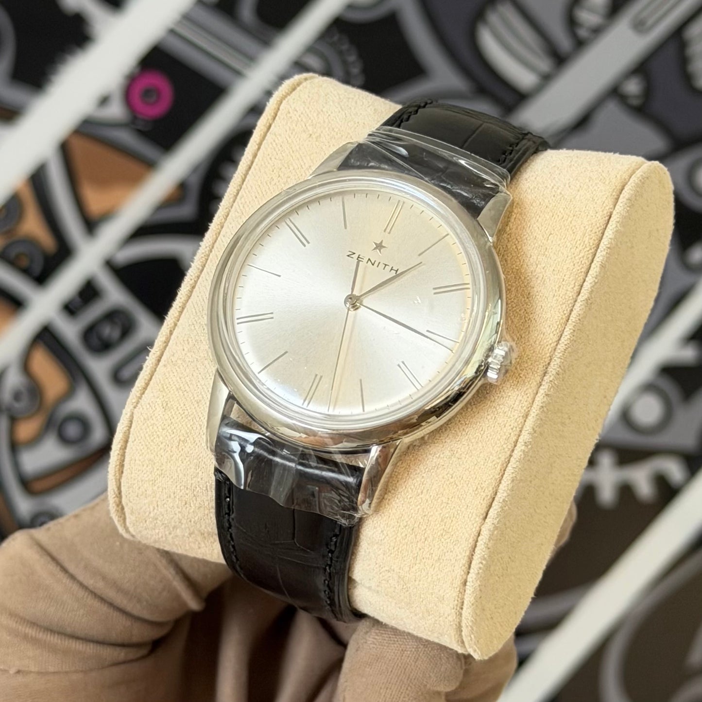 NEW Zenith Elite Classic Ultra Thin
03.2290.679/01.C493