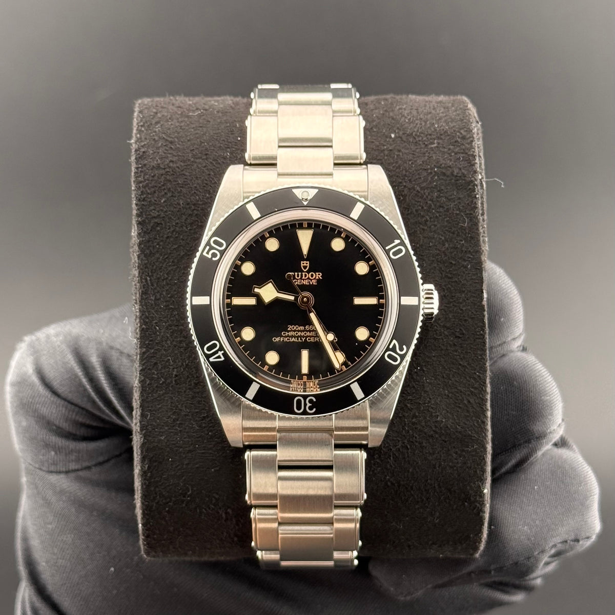 NEW Tudor Black Bay 54 79000N