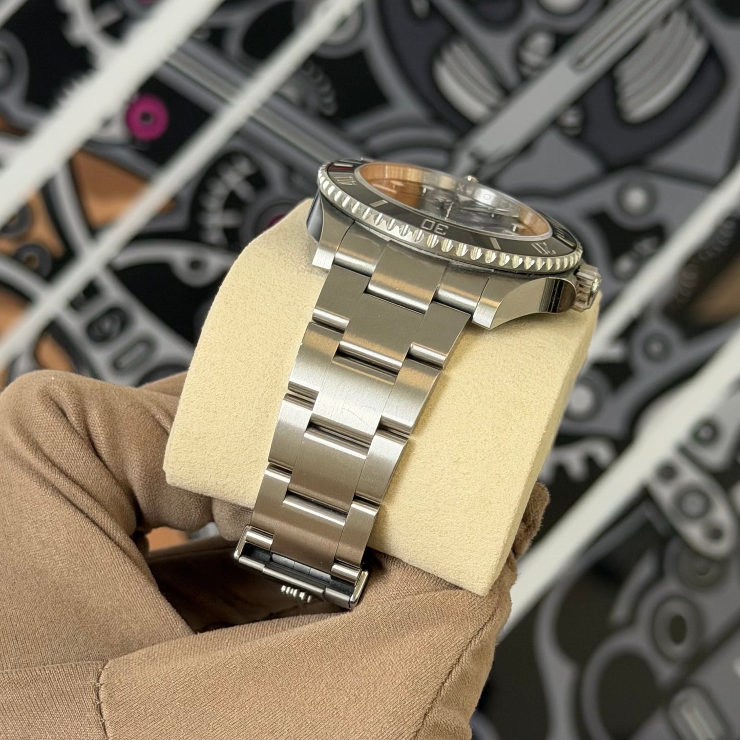 Rolex Submariner No Date 124060 (2026)