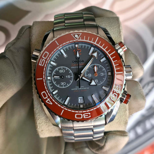 Omega Seamaster Planet Ocean 215.30.46.51.99.001