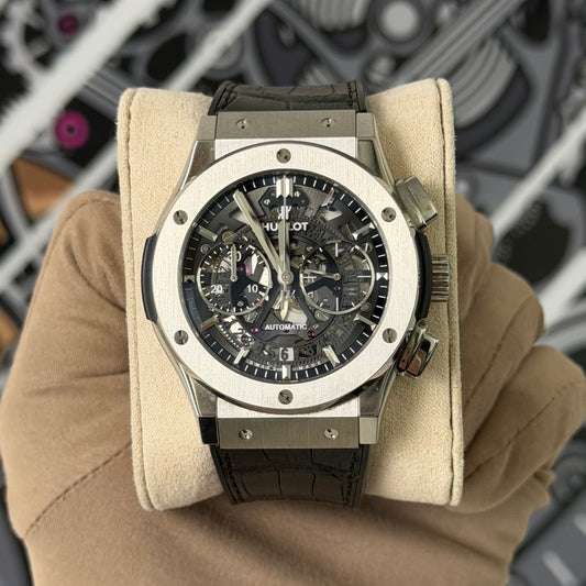 Hublot Classic Fusion Aerofusion 525.NX.0170.LR