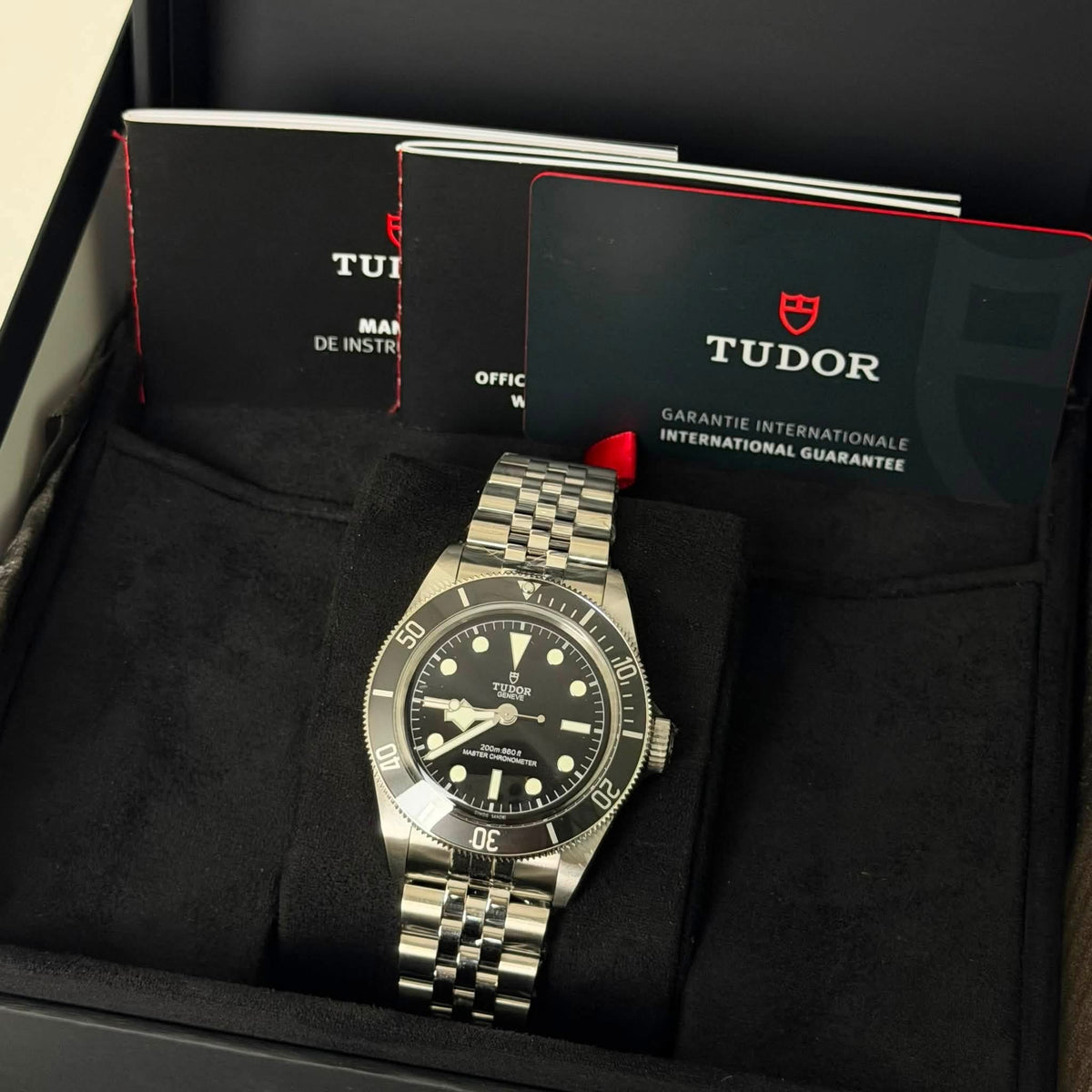 NEW Tudor Monochrome Jub 7941A1A0NU