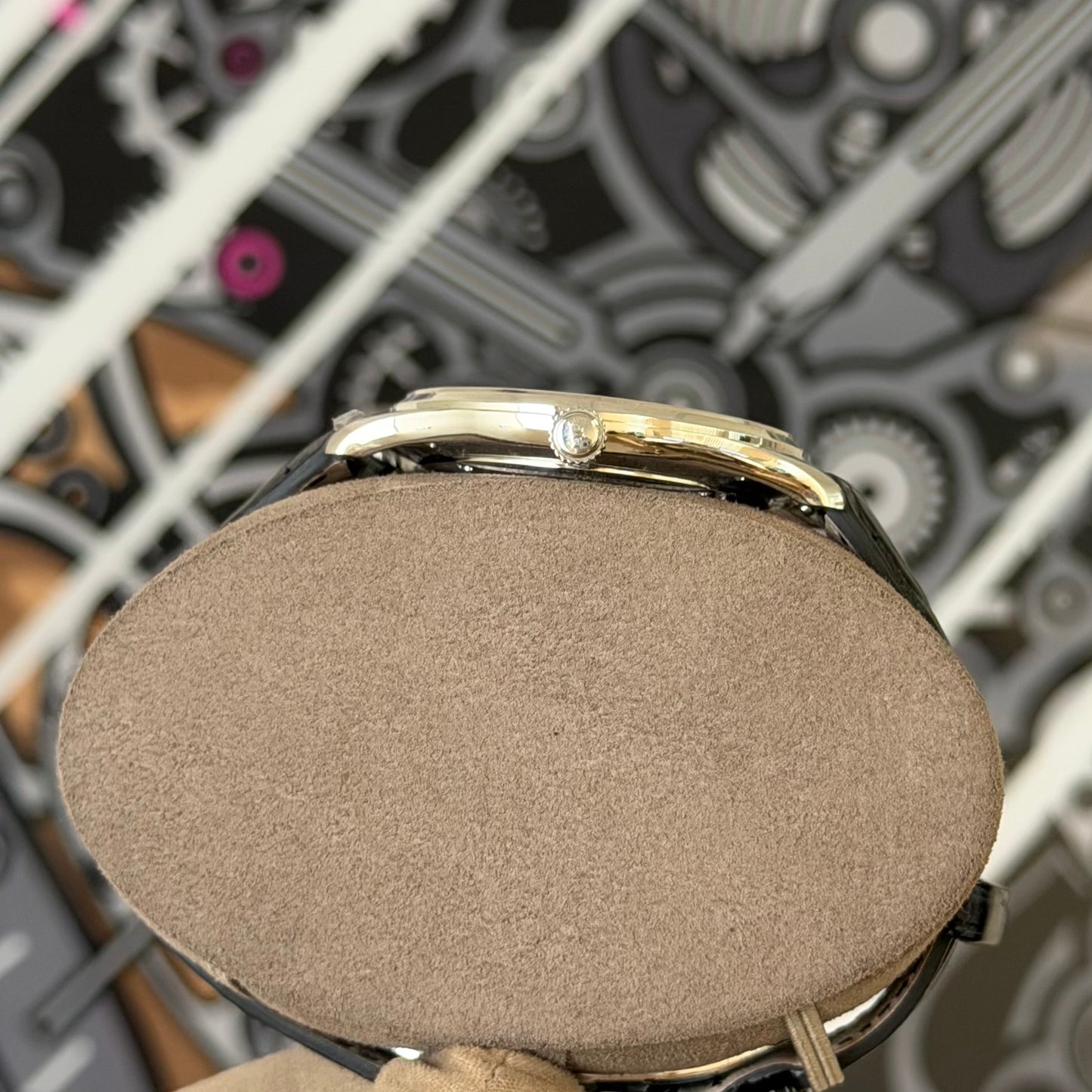 Jaeger-Le Coultre Master Ultra Thin Date Q1238421