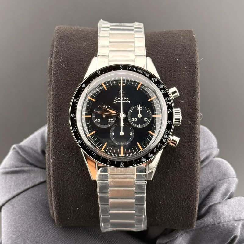 NEW Omega Speedmaster First Omega in Space 310.30.40.50.06.001