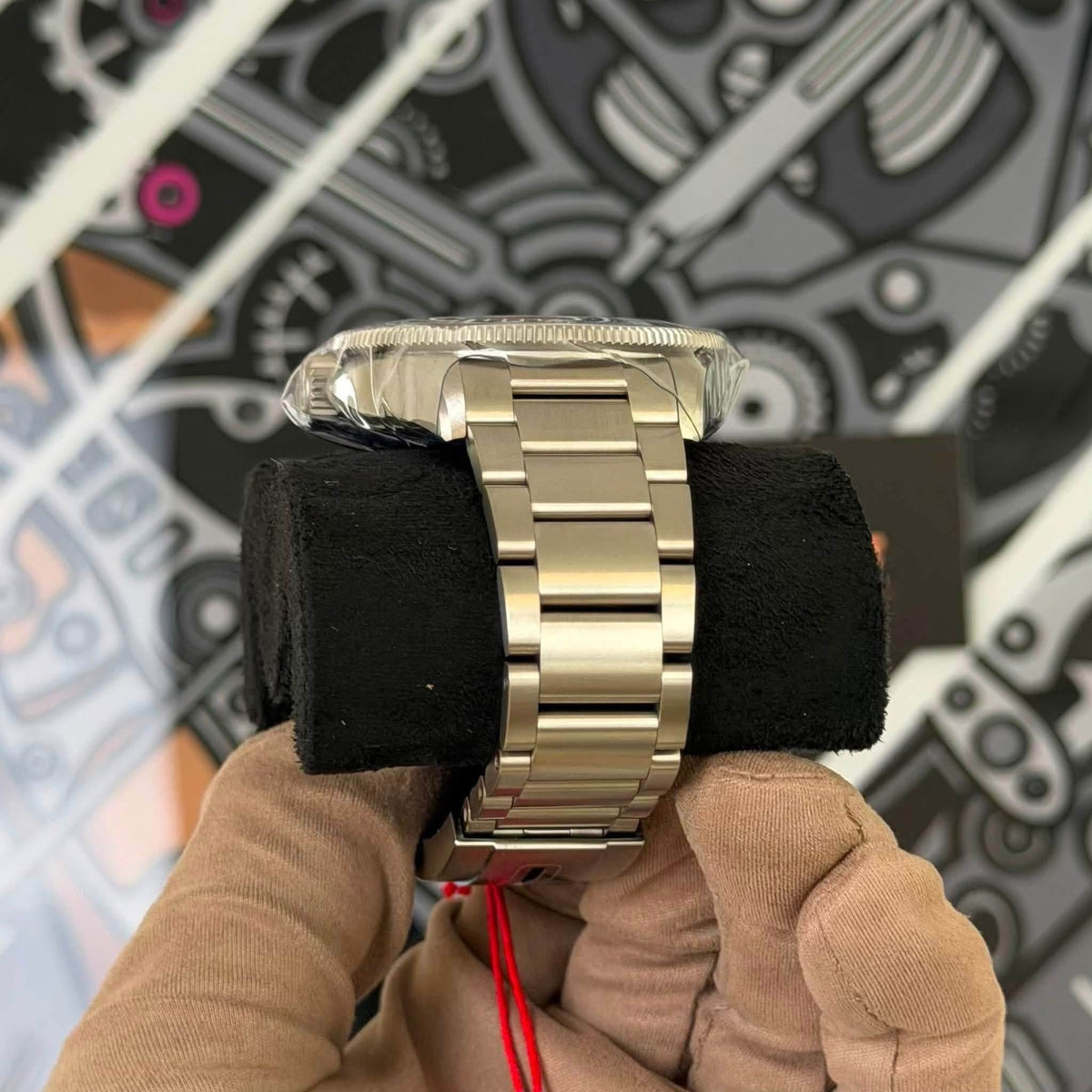 NEW Tudor Pelagos Ultra Titanium 2543C1A7NU