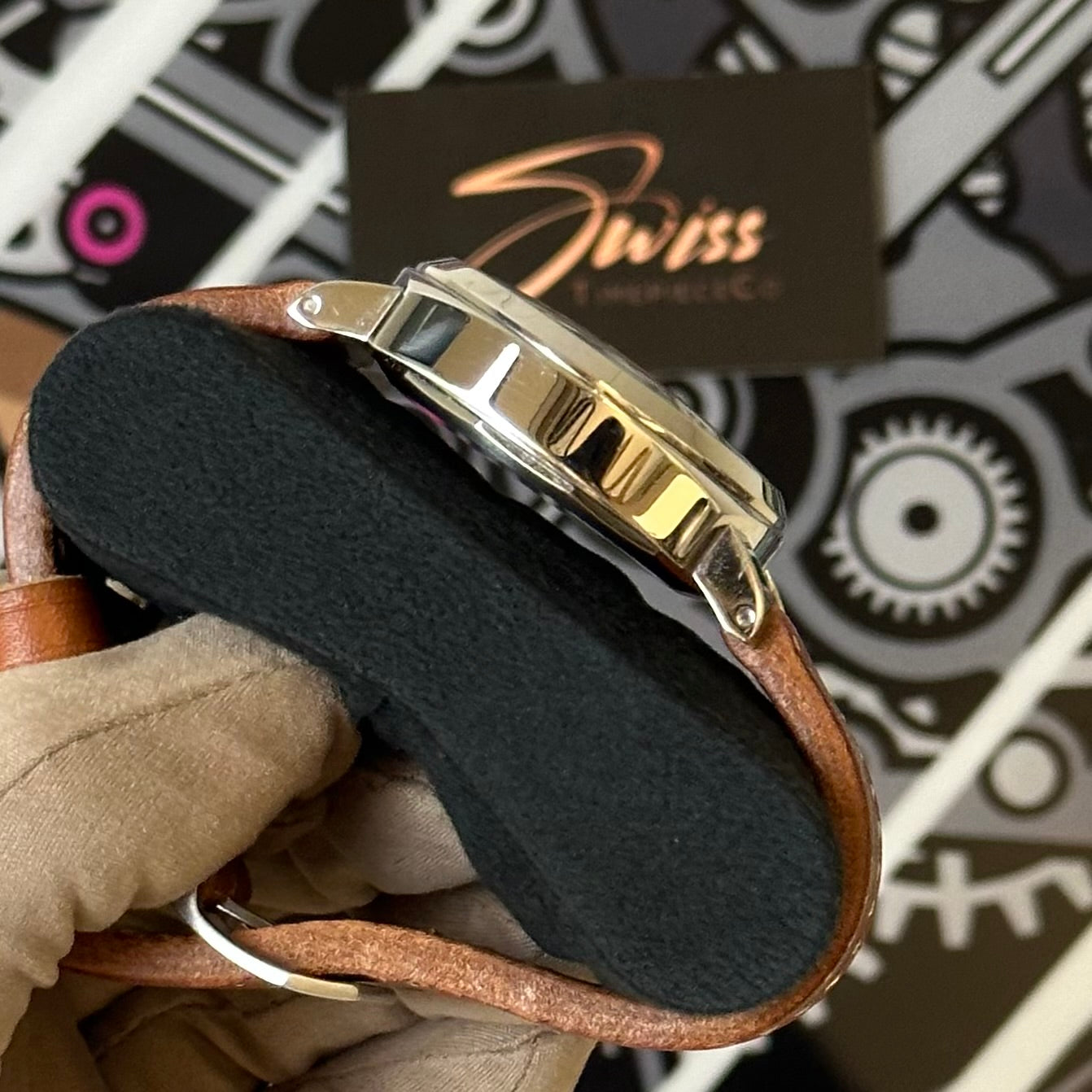 Panerai Luminor 8 Days Power Reserve PAM00795