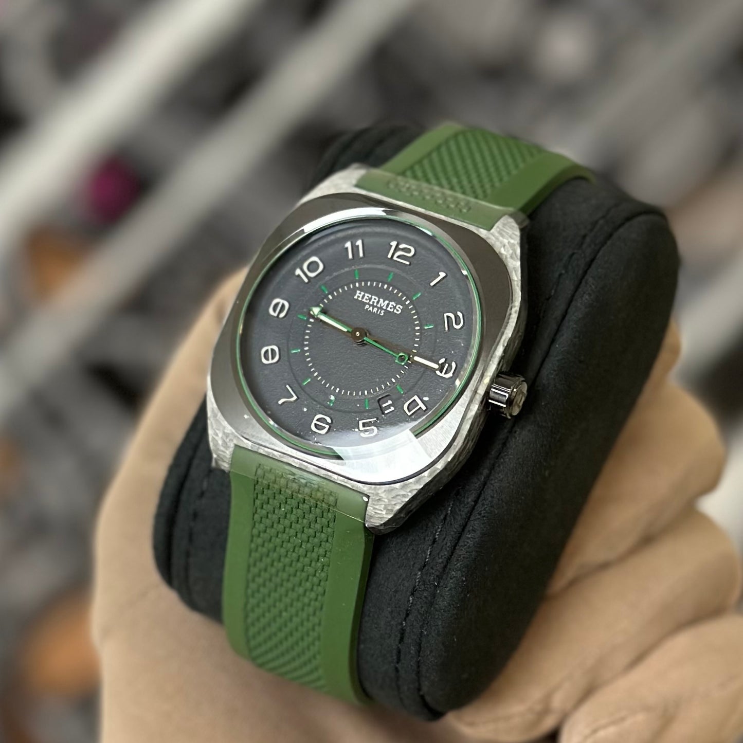 NEW Hermes H08 W402991WW00