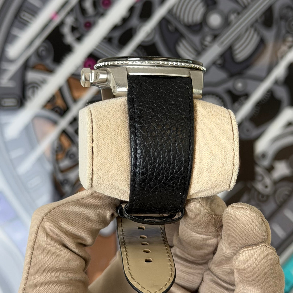 Cartier Calibre De CARTlER Diver W7100056