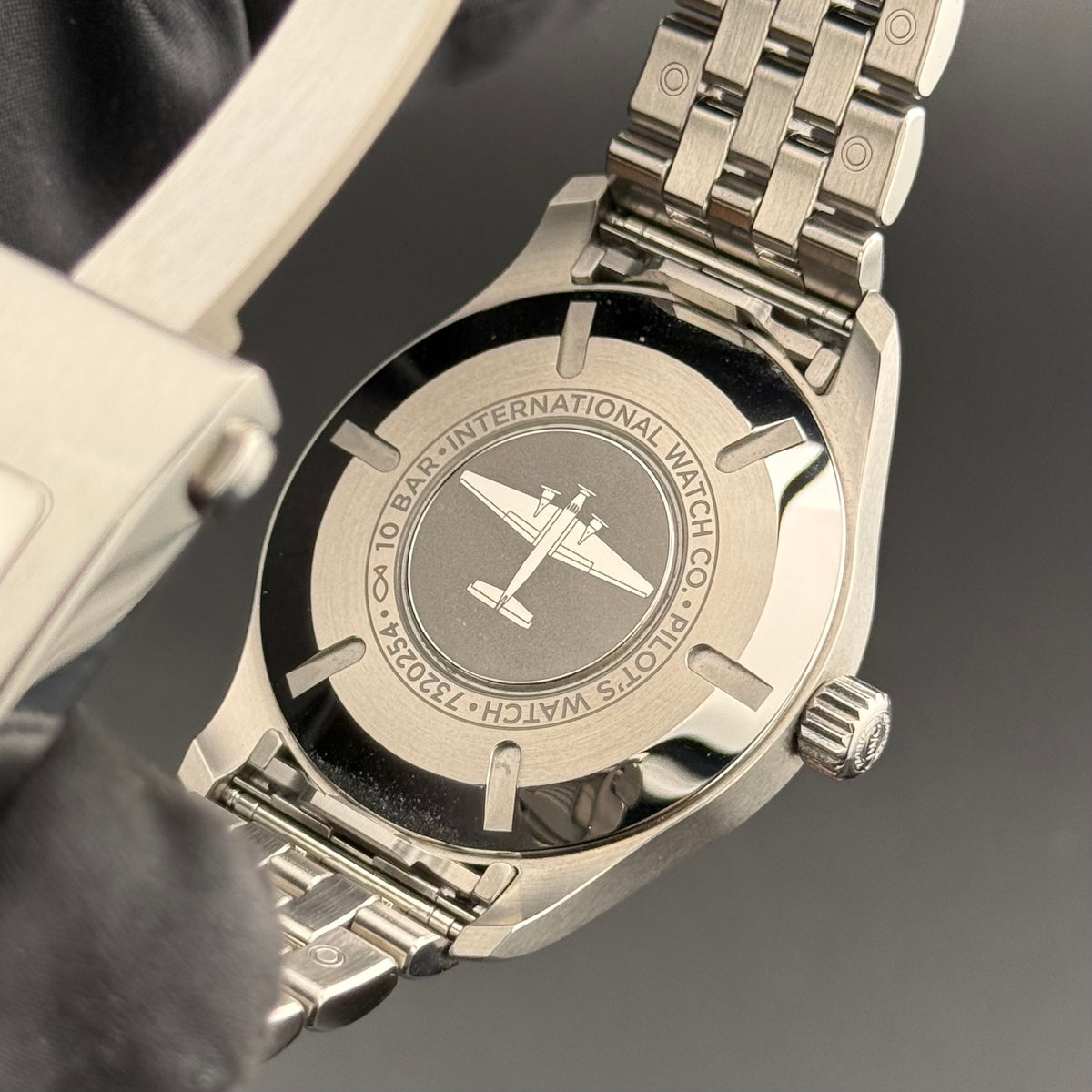 IWC Pilot’s Watch Mark XX IW328206