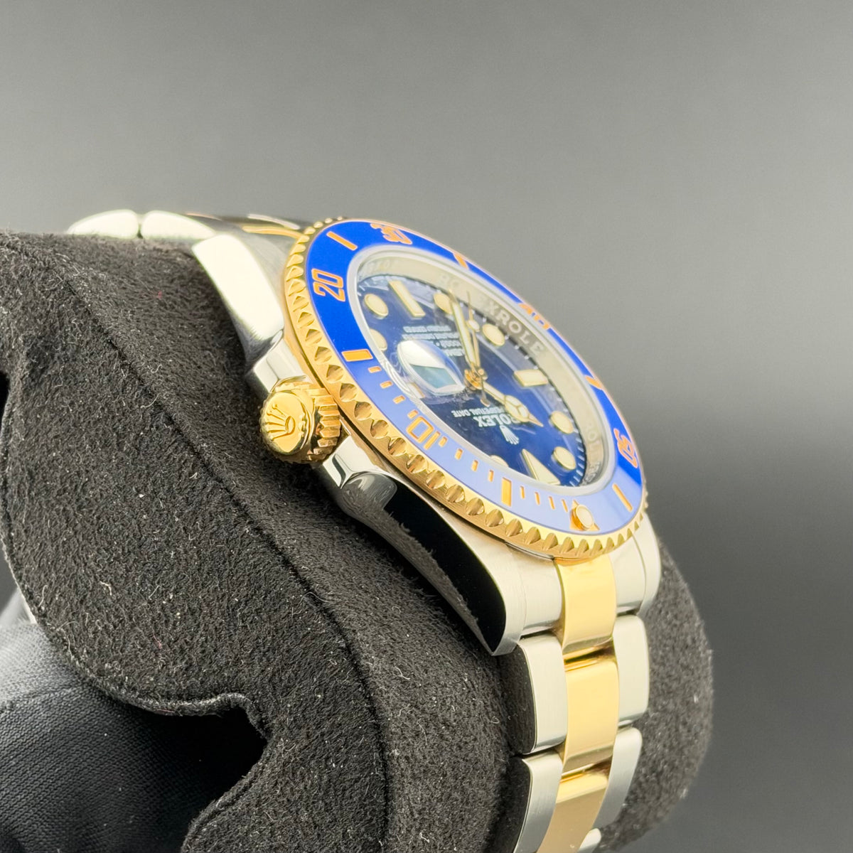 Rolex Submariner Date “Bluesy” 126613LB