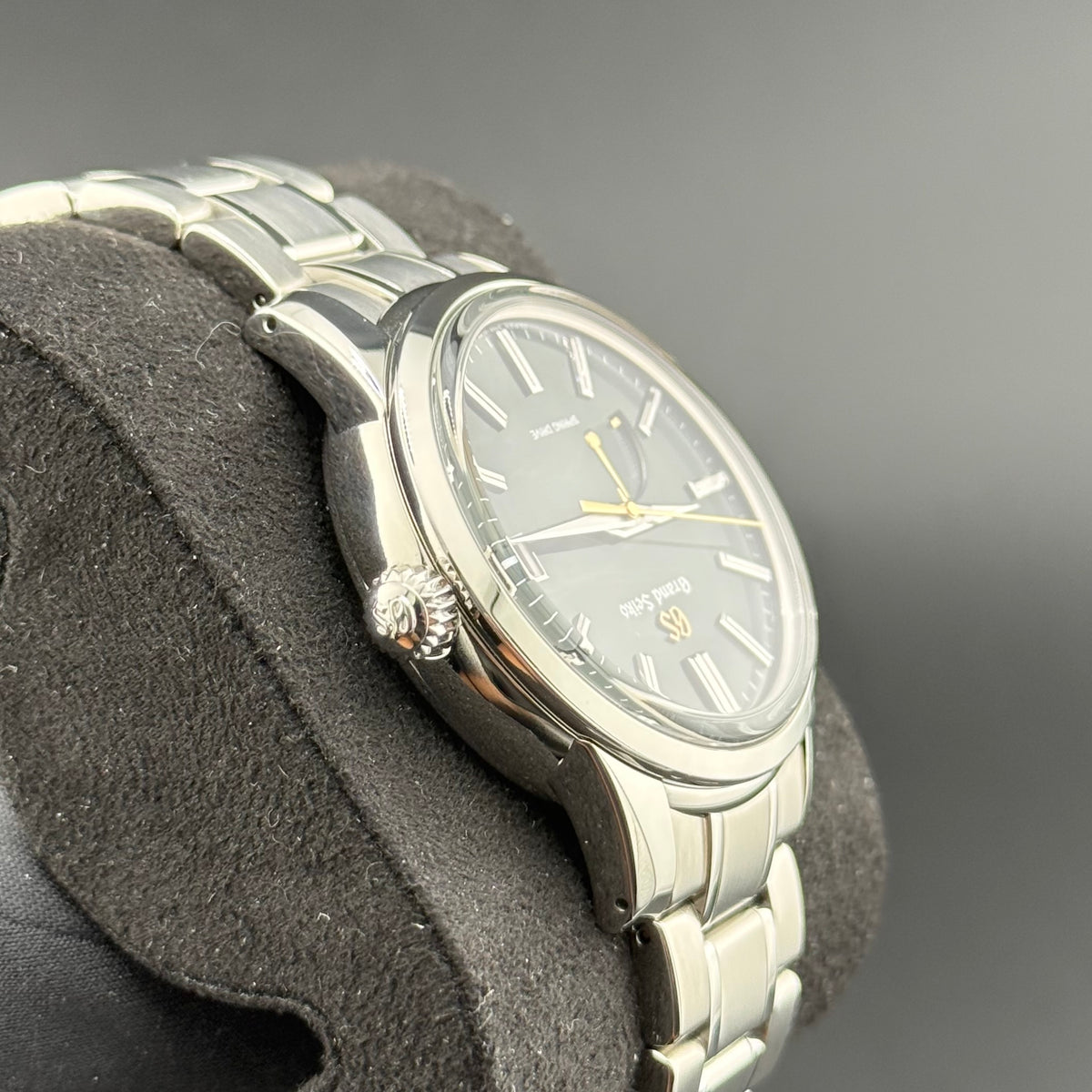 Grand Seiko Spring Drive Mt. Fuji Summer Green SBGA453