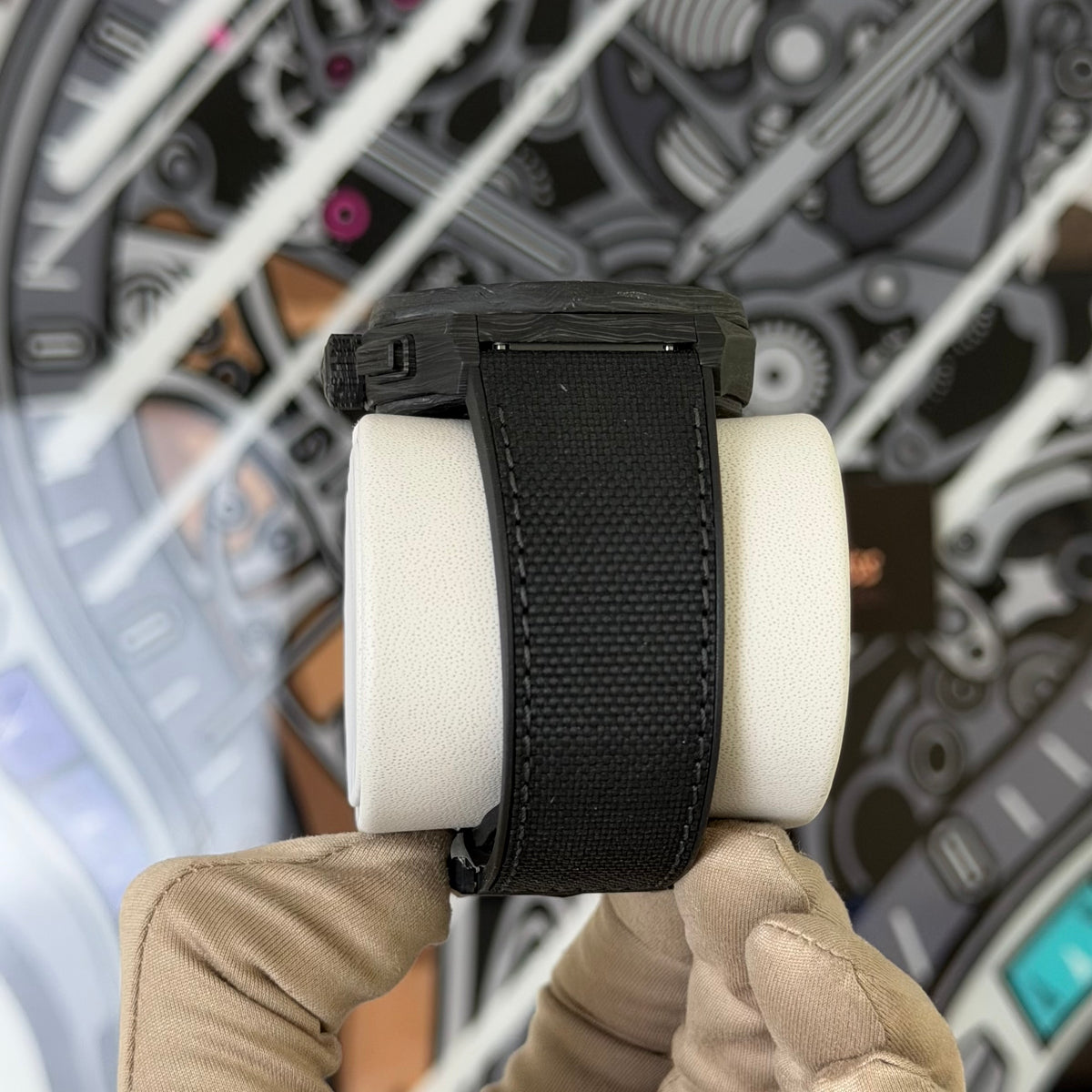 Zenith Defy El Primero 21 Skeleton 10.9000.900/96.R921