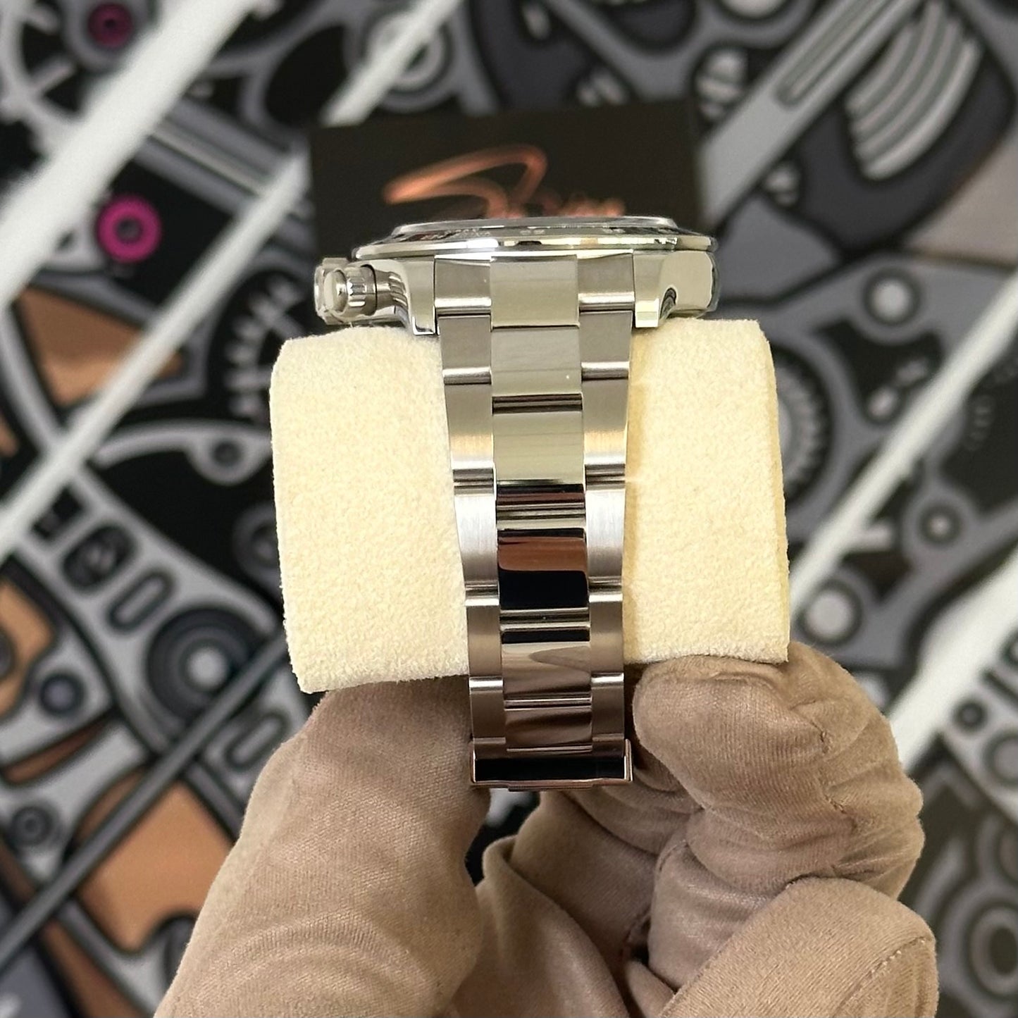 Rolex Daytona Panda 126500LN