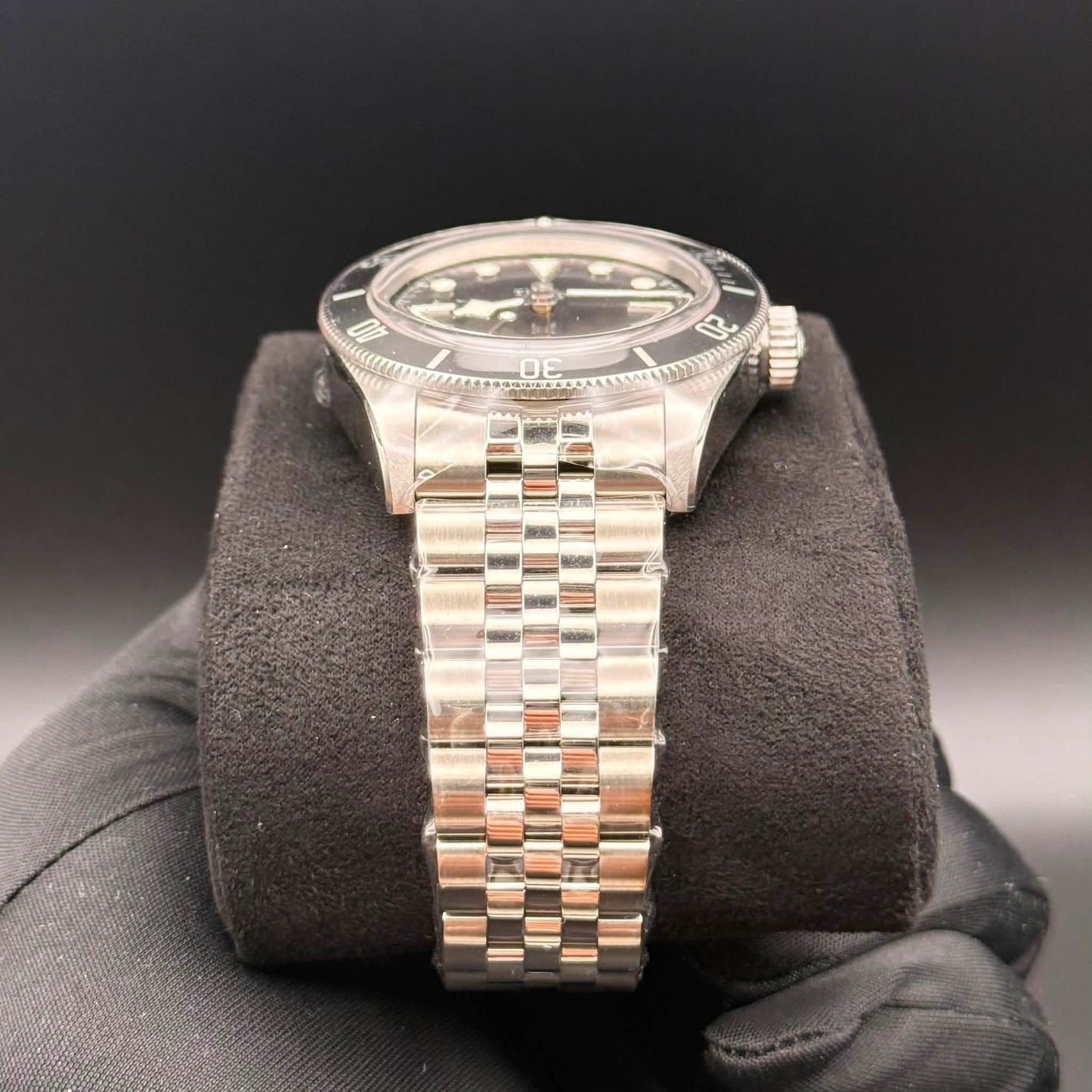 NEW Tudor Black Bay 41 Monochrome Jubilee 7941A1A0NU