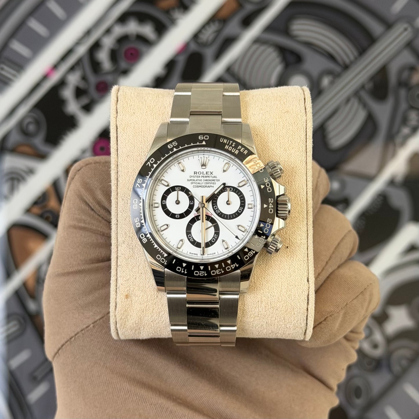 Rolex Daytona Panda 116500LN (2023)