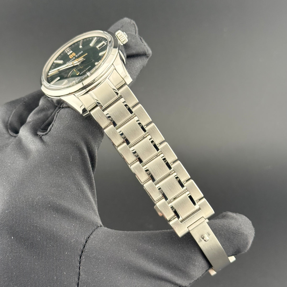 Grand Seiko Spring Drive Mt. Fuji Summer Green SBGA453