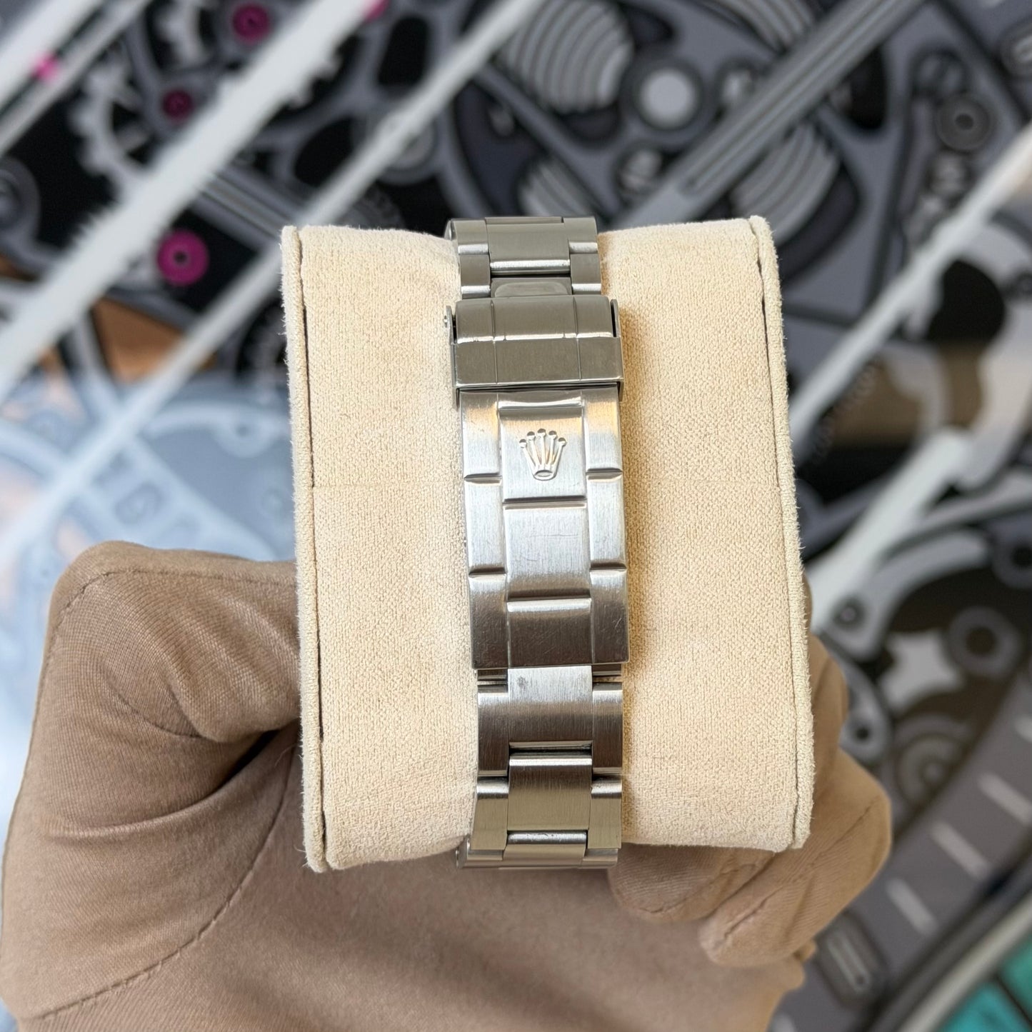 Rolex Submariner Date 16610