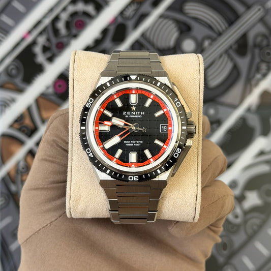 Zenith Defy Extreme Diver 97.9600.3620/21.I300
