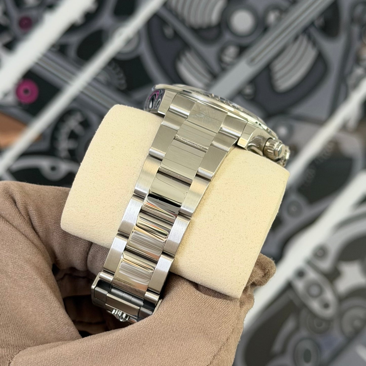 NEW Rolex Daytona Panda 126500LN (2026)