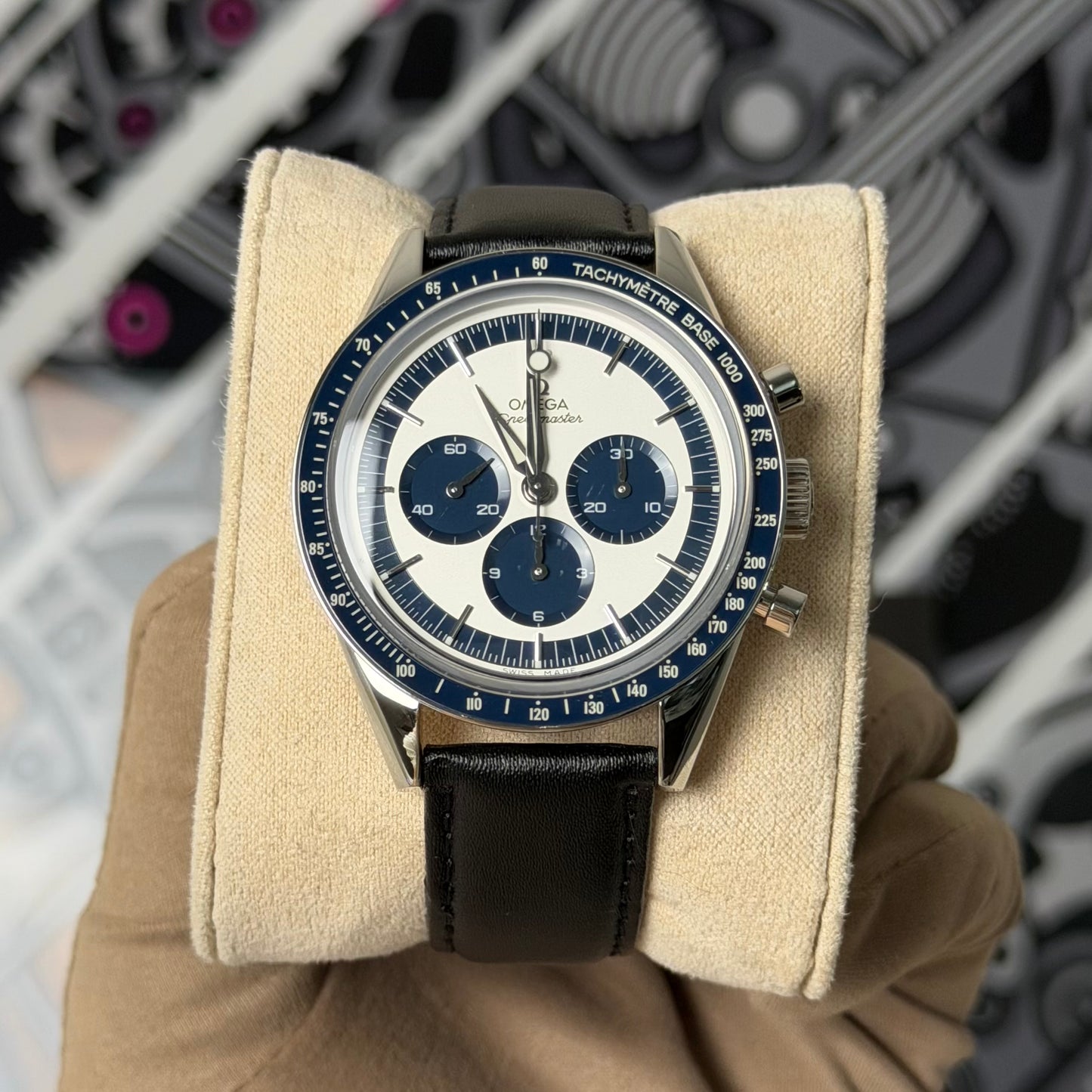 Omega Speedmaster Anniversary Series 311.33.40.30.02.001