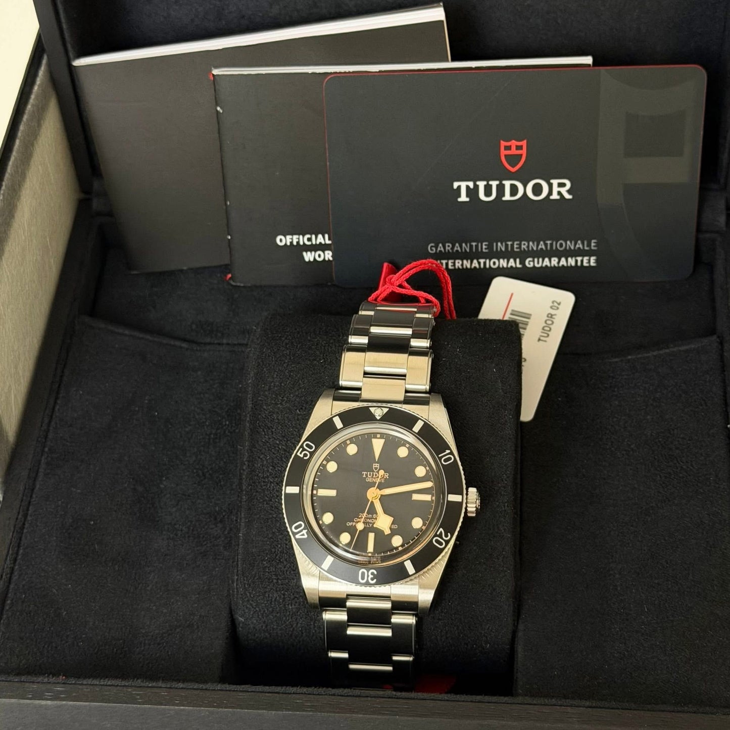 NEW Tudor BB54 79000N