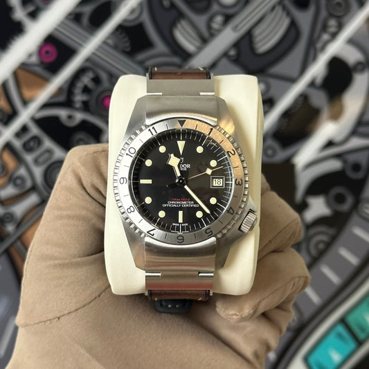 Tudor Black Bay P01 70150