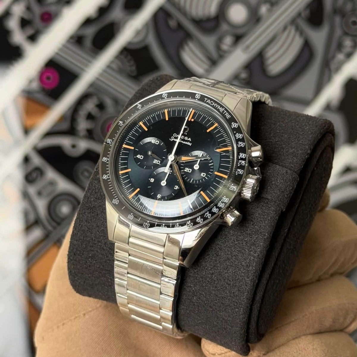 NEW Omega FOIS Speedmaster 310.30.40.50.06.001