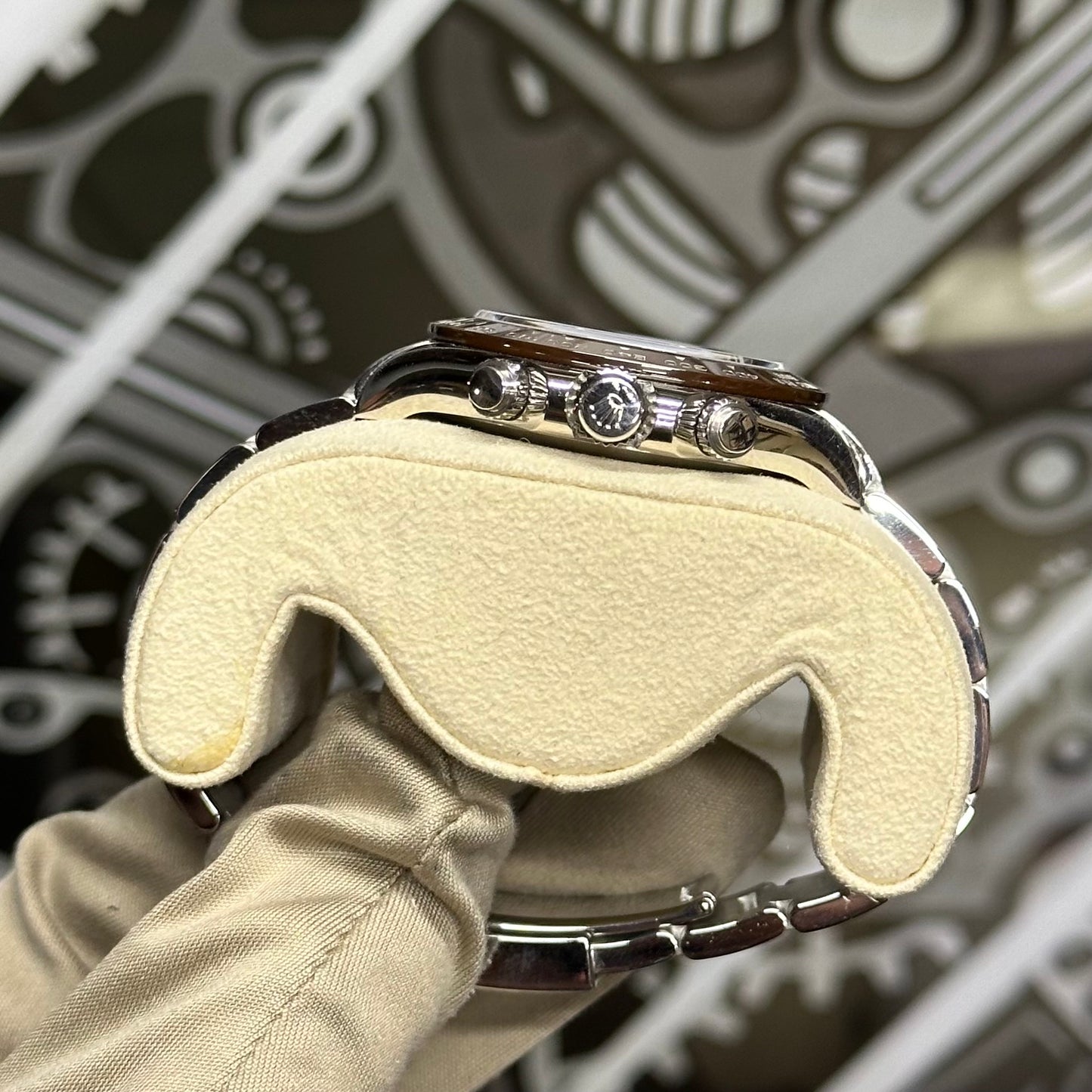 Rolex Platinum Daytona 116506