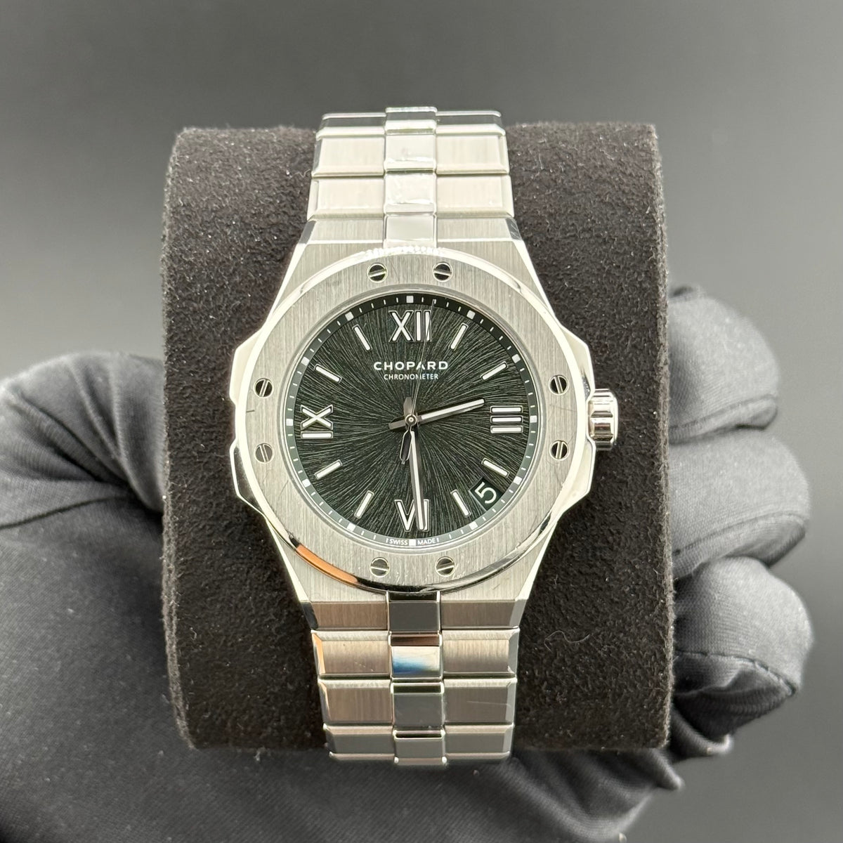 Chopard Alpine Eagle Green 298600