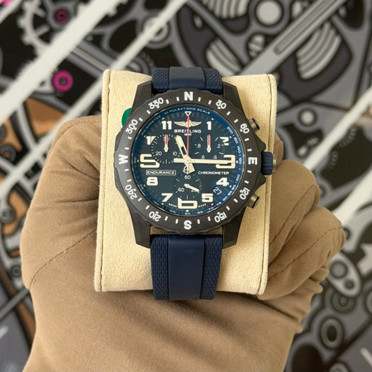 NEW Breitling Endurance 44 Pro Blue X82310