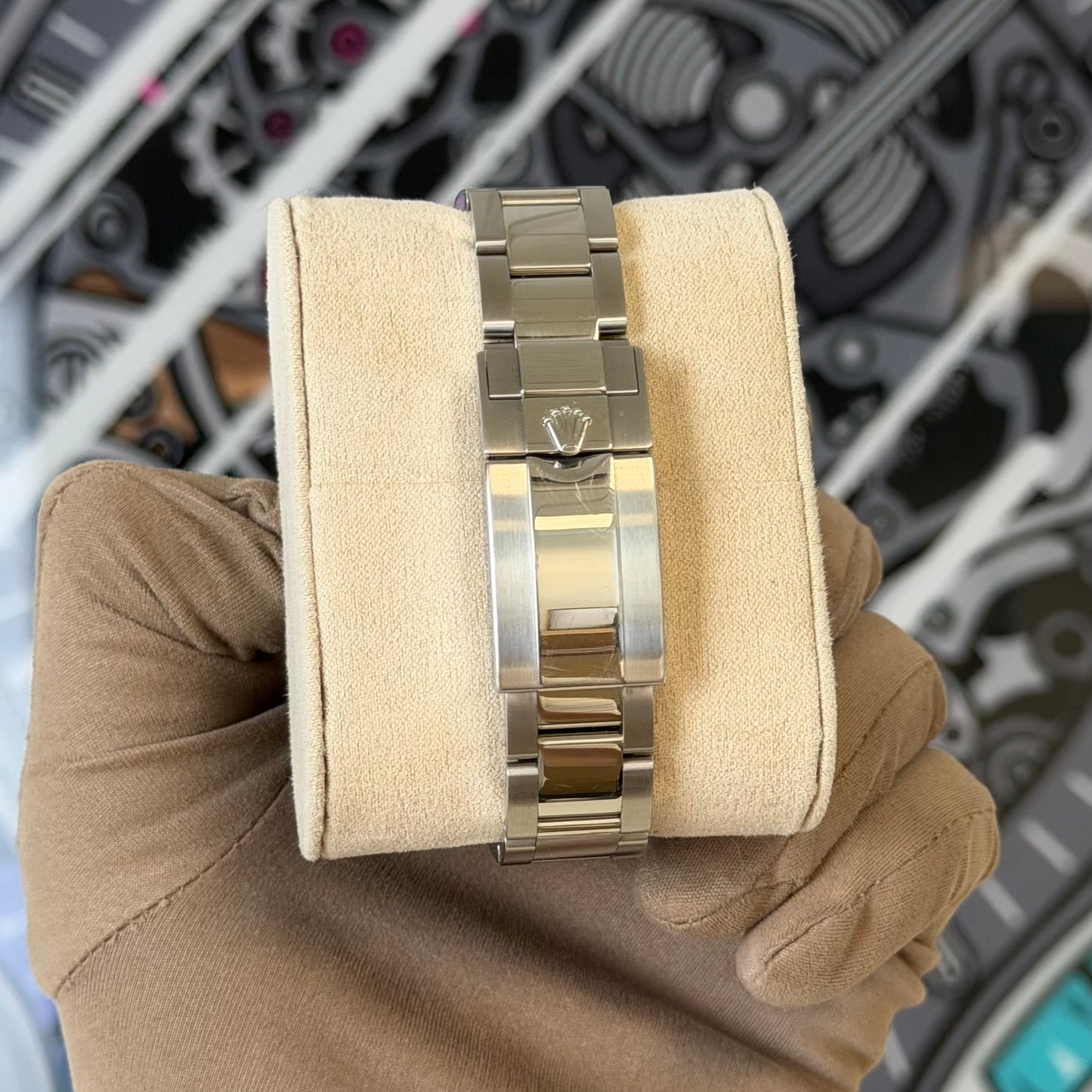 Rolex Daytona Panda 116500LN (2022)
