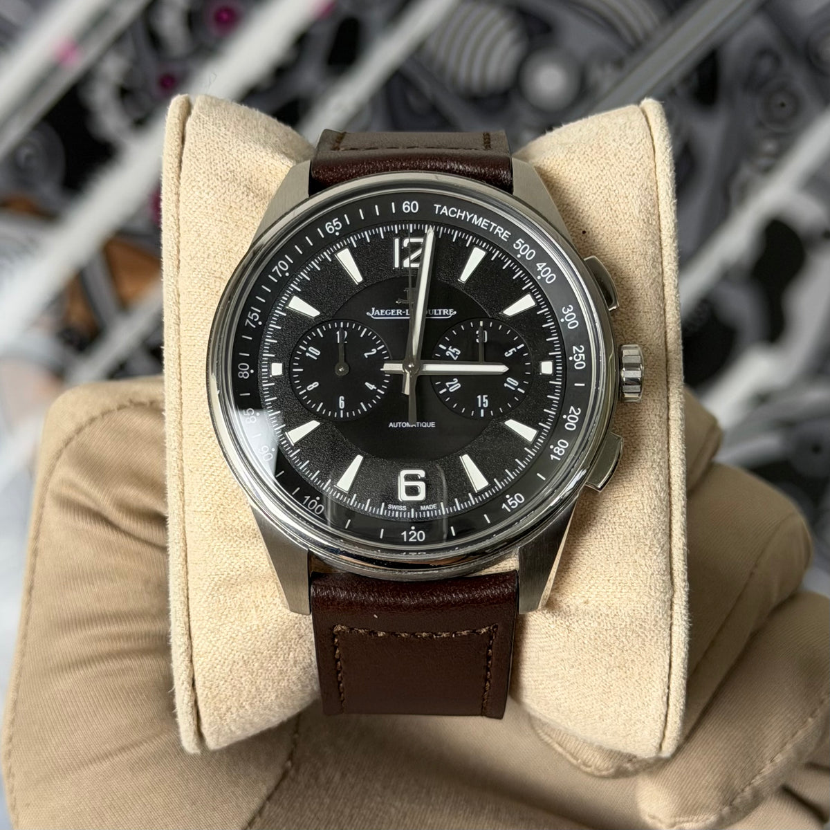 Jaeger LeCoultre Polaris Chronograph Q9028170