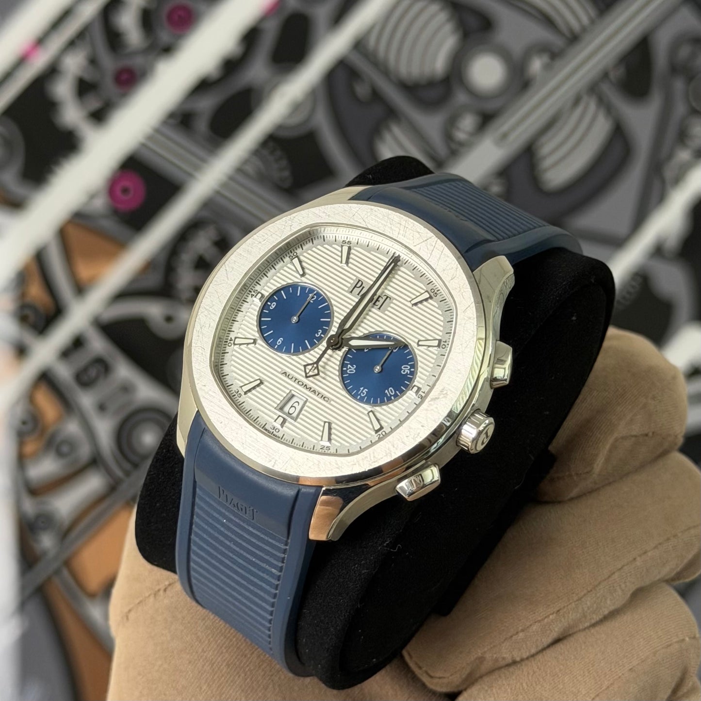Piaget Polo Chronograph G0A46013