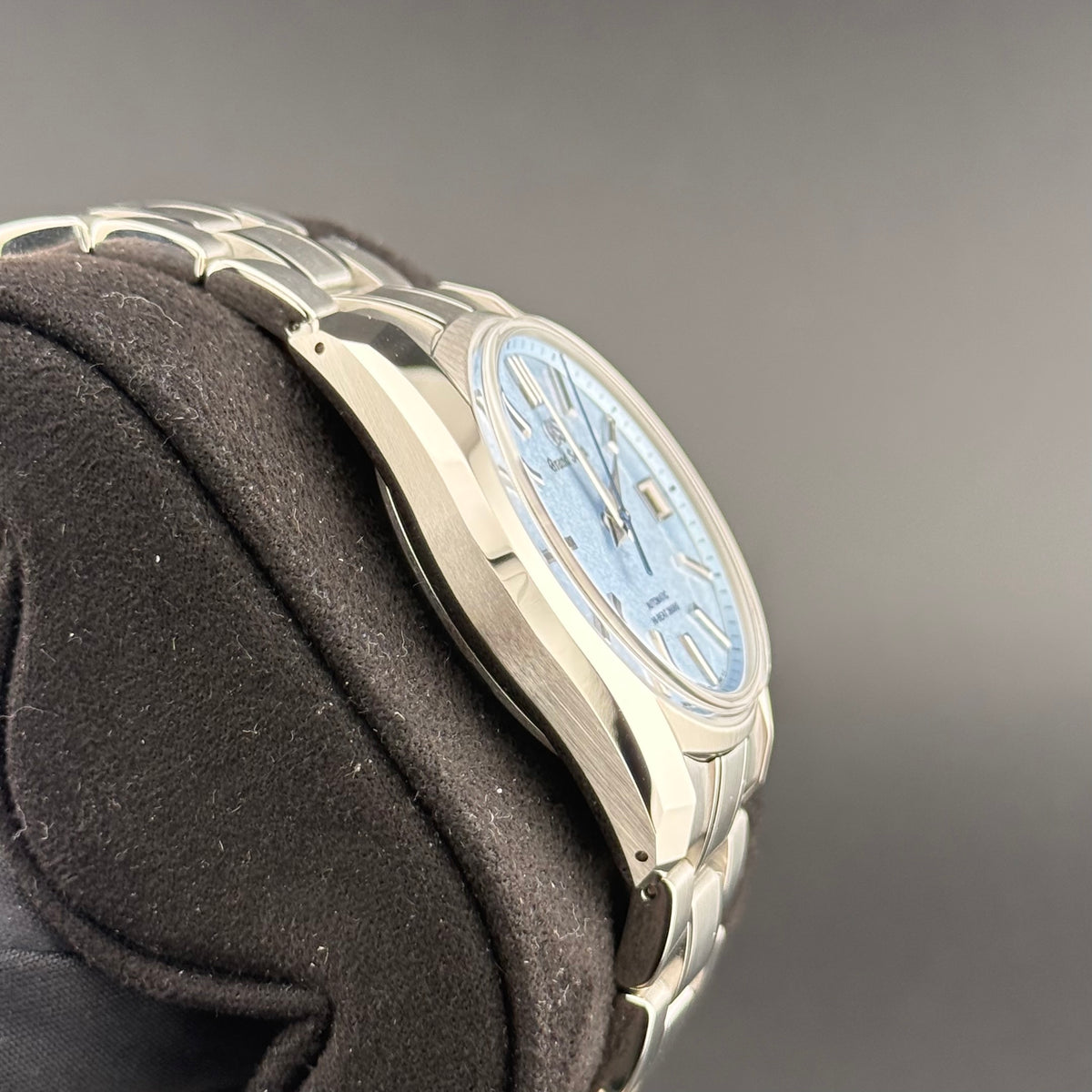 NEW Grand Seiko Hi-Beat 36000 Soko Frost SBGH295