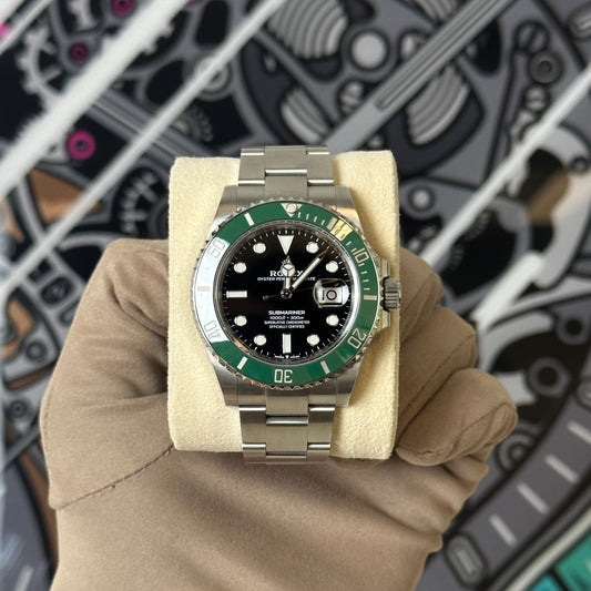 Rolex Submariner Starbucks 126610LV