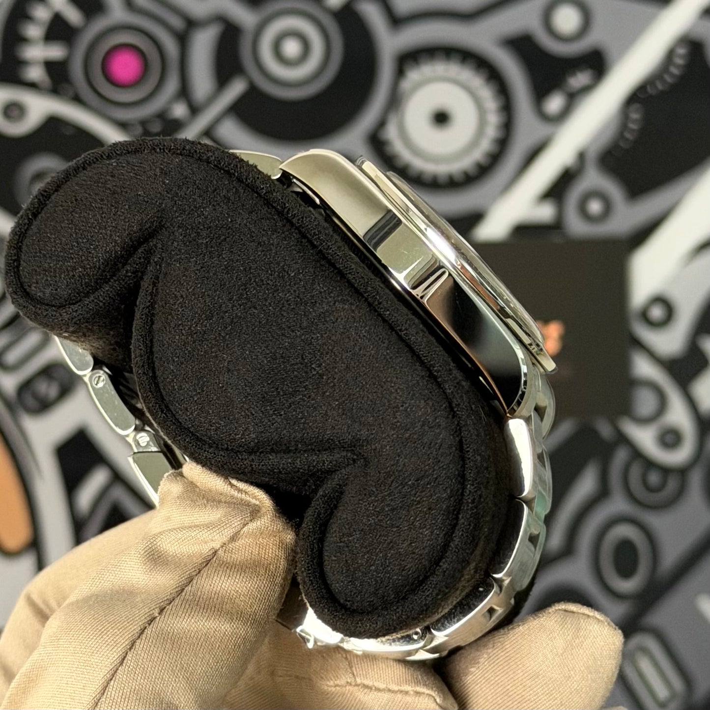Tudor Black Bay Chronograph Bumblebee 79310N