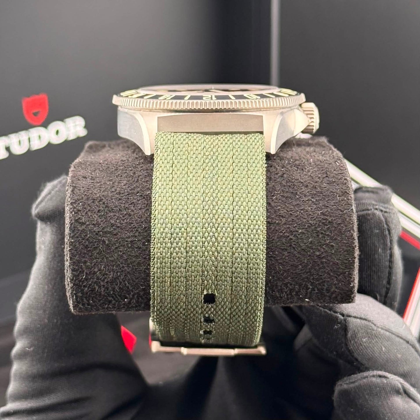 NEW Tudor Pelagos FXD GMT 2542G267NU